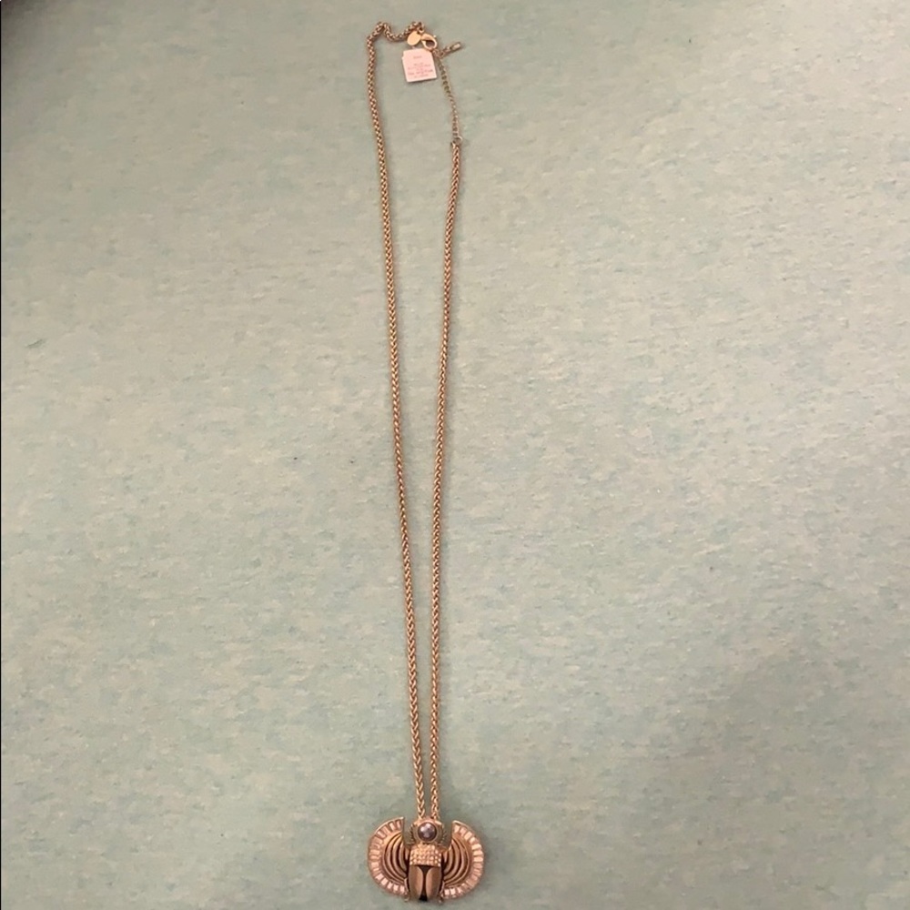 Lia Sophia long necklace